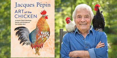 Jacques and Chicken