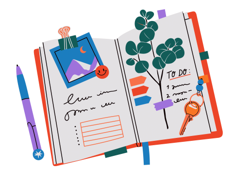 Make a Journal