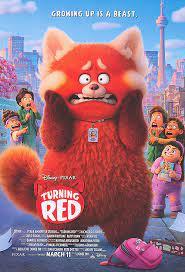Turning Red