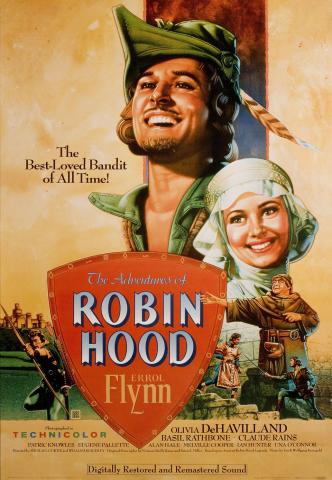 The Adventures of Robin Hood