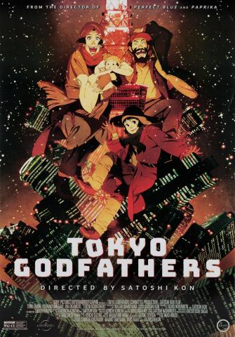 Tokyo Godfathers