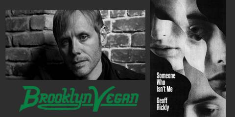 Geoff Rickly BV Someone