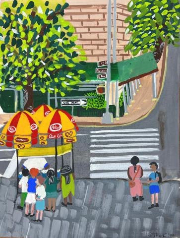 Summer in the City