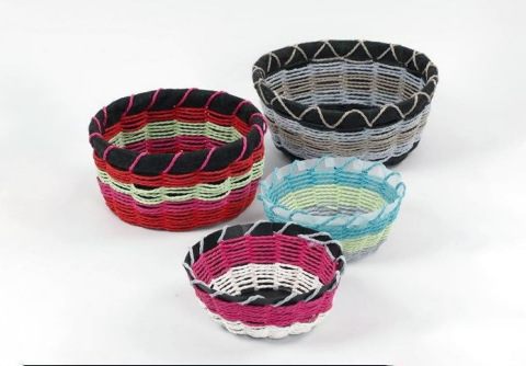 Basket Weaving