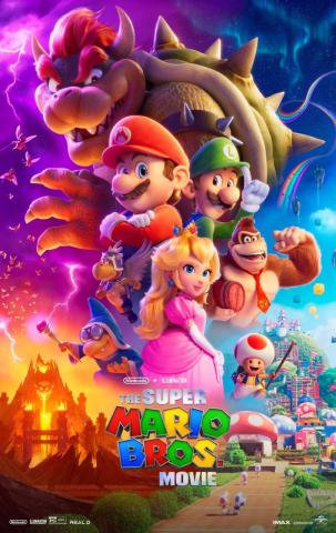 Super Mario Bros.