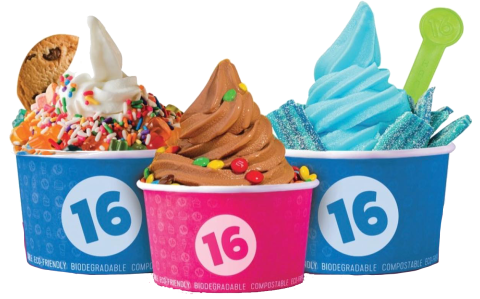 16 Handles