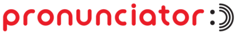 Pronunciator