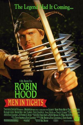 Robin Hood Men in Tights