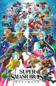 Super Smash Bros.