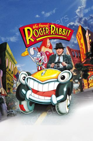 Who Framed Roger Rabbit