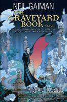 The Graveyard Book Graphic