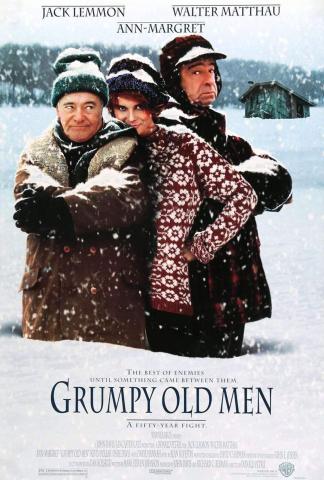 Grumpy Old Men