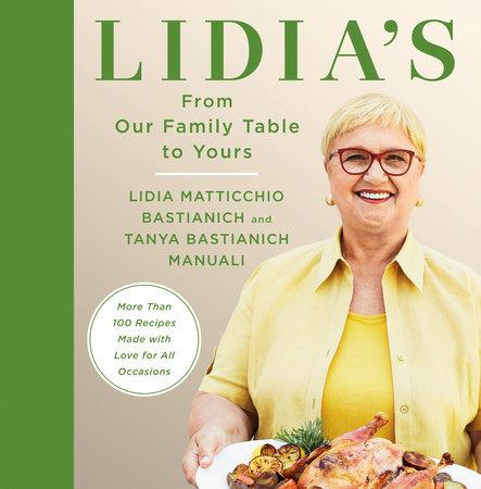 Lidia's Book