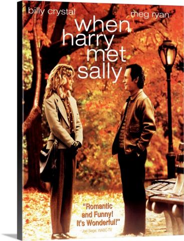 When Harry Met Sally