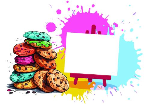 Cookies and Canvas