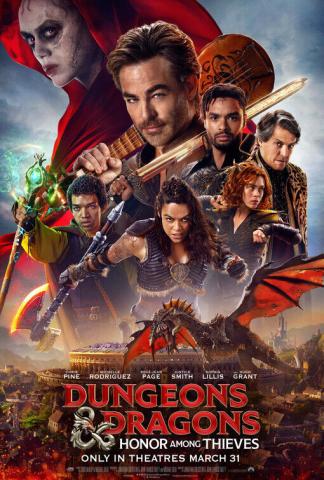 Dungeons & Dragons Movie