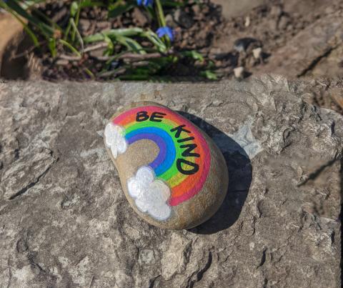 Kindness Rock