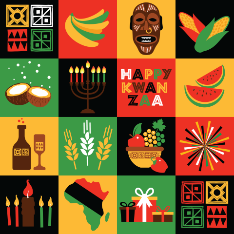 Kwanzaa Craft