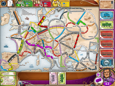 Ticket to Ride