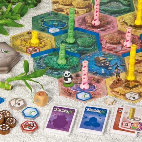 Takenoko Takenoko