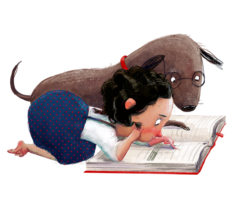 Read Therapy Dog