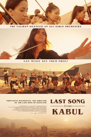 Last Song of Kabul