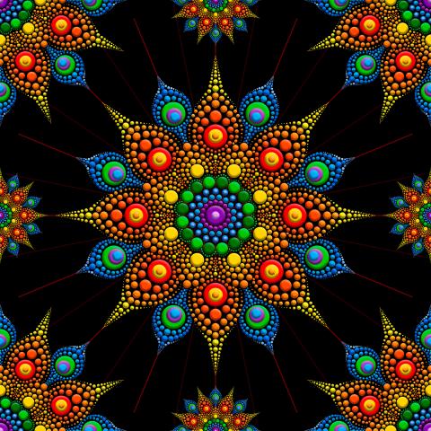 Mandala Dot