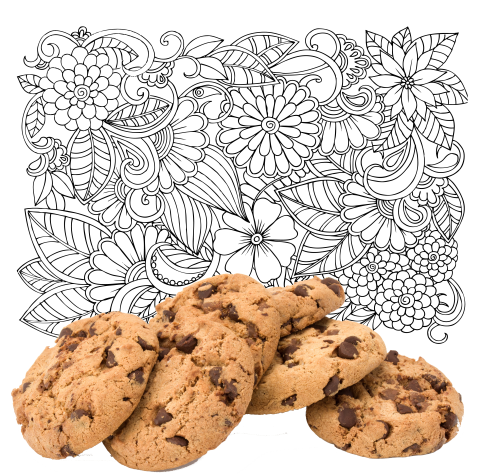 Cookies and Coloring
