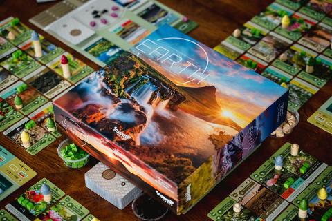 Earth Game