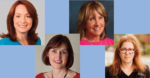 HB Author Panel April