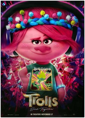 Trolls Band Together