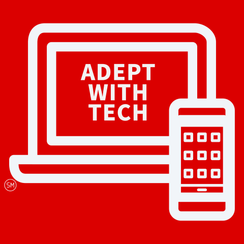 Adept with Tech