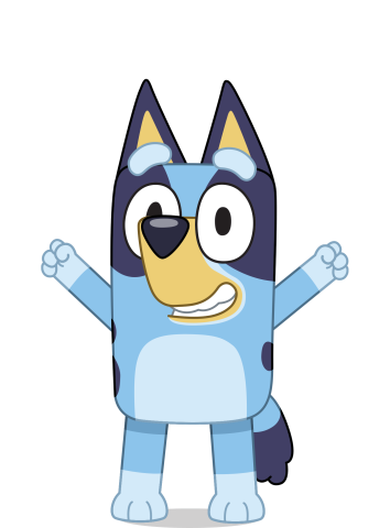 Bluey