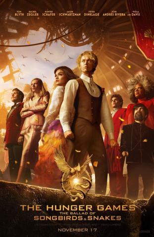 Hunger Games The Ballad