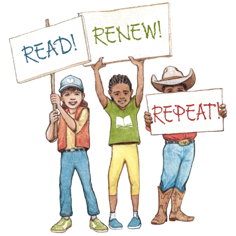 Read Renew Repeat