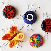 Bottlecap Bugs