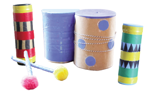 Crafternoon Instruments