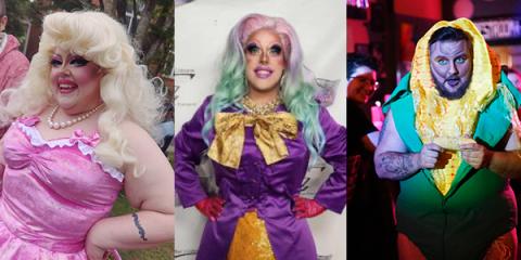 Drag Storytime 2024