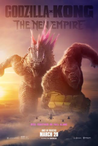 Godzilla x Kong