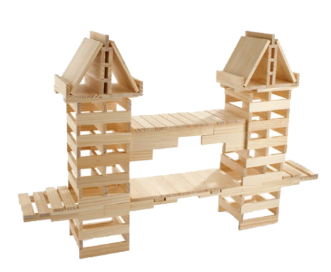 Keva Planks
