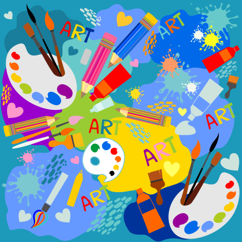 Teen Art Club