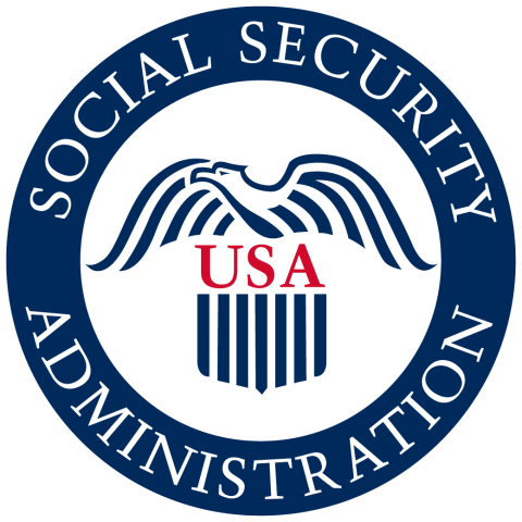 Social Security logo