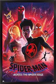 Spider-Man Across Spider-Verse
