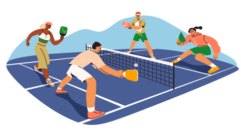Pickleball