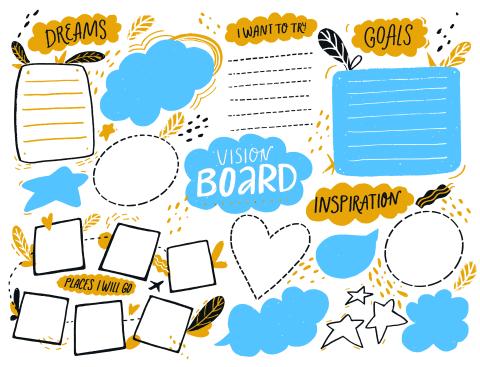 Vision Board