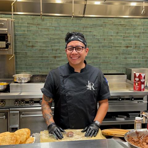 Chef Ivan