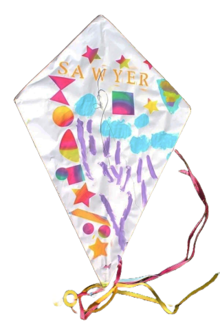 Crafternoon Kite