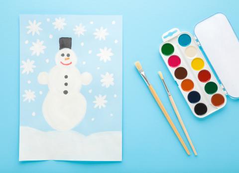 Sip and Paint Jr.