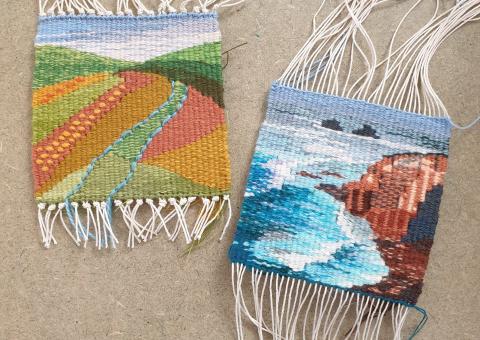 Weave Landscape