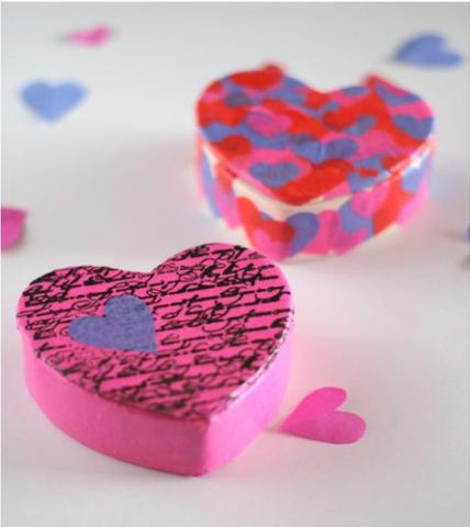 Valentine Boxes